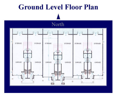 Moorings Ground Floor