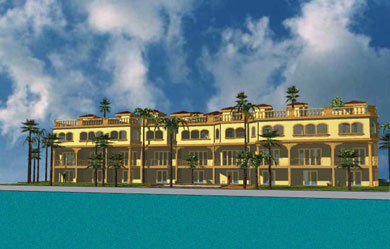 Paradise Cove Waterside